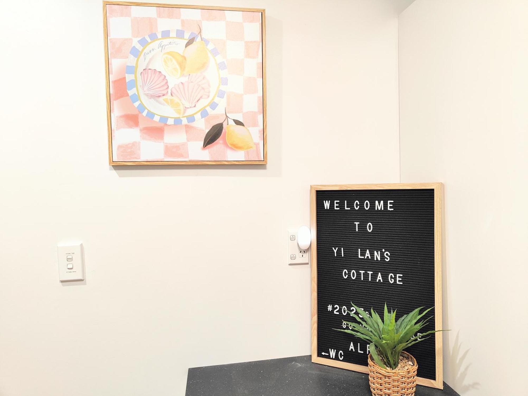 Lake, Mountain View Cottage ロトルア エクステリア 写真